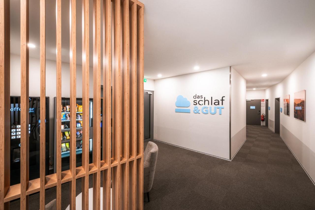 Das Schlaf&Gut - Self Check-In Leibnitz Extérieur photo