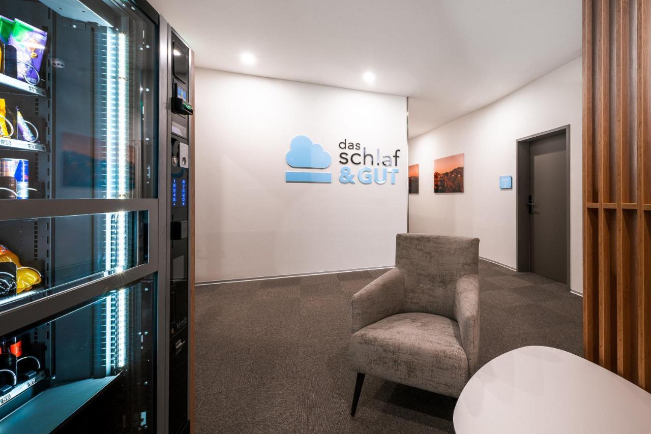 Das Schlaf&Gut - Self Check-In Leibnitz Extérieur photo