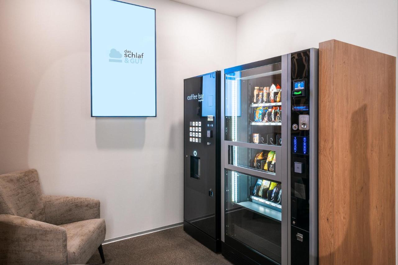Das Schlaf&Gut - Self Check-In Leibnitz Extérieur photo