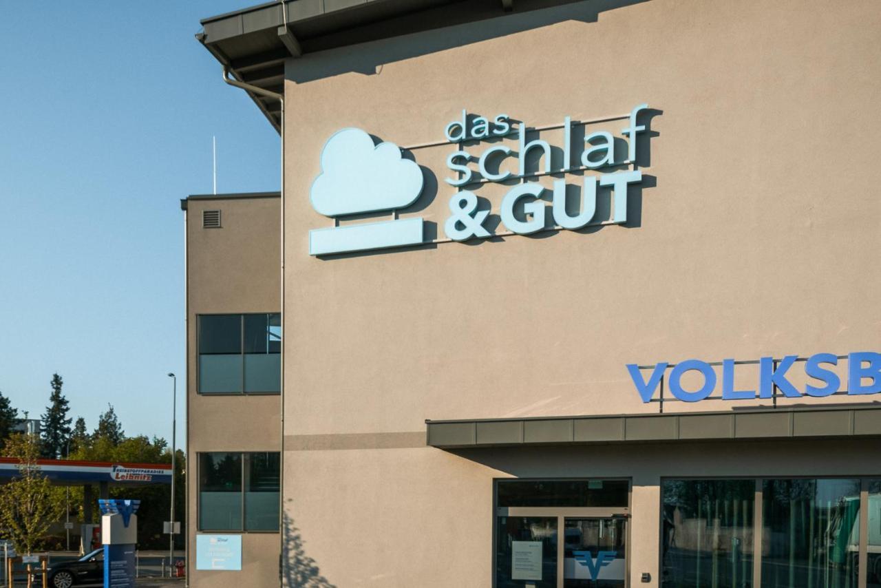 Das Schlaf&Gut - Self Check-In Leibnitz Extérieur photo